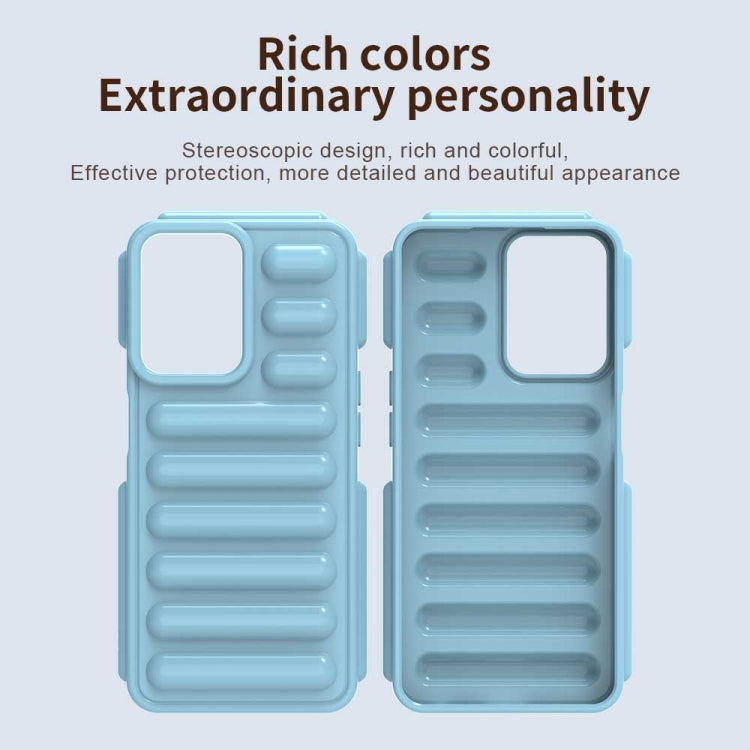 For OPPO A59 Capsule Series Candy Color IMD Phone Case