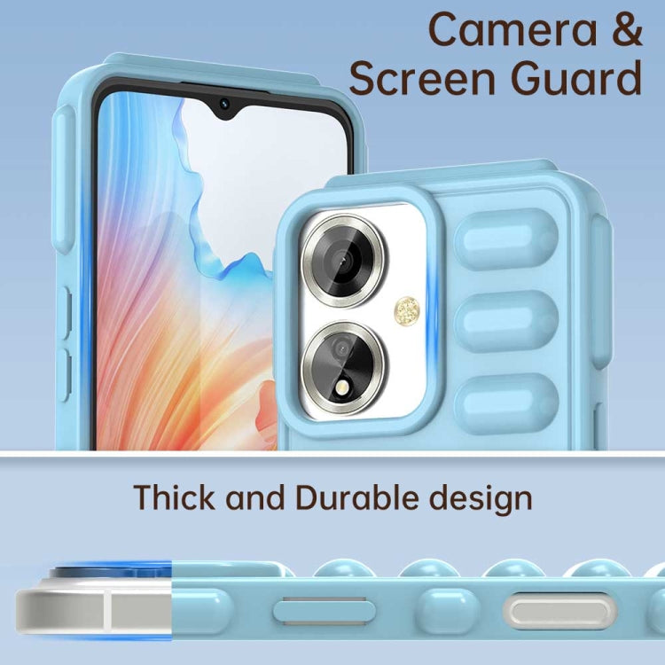 For OPPO A59 Capsule Series Candy Color IMD Phone Case