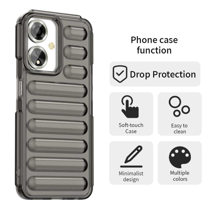 For OPPO A59 Capsule Series Candy Color IMD Phone Case