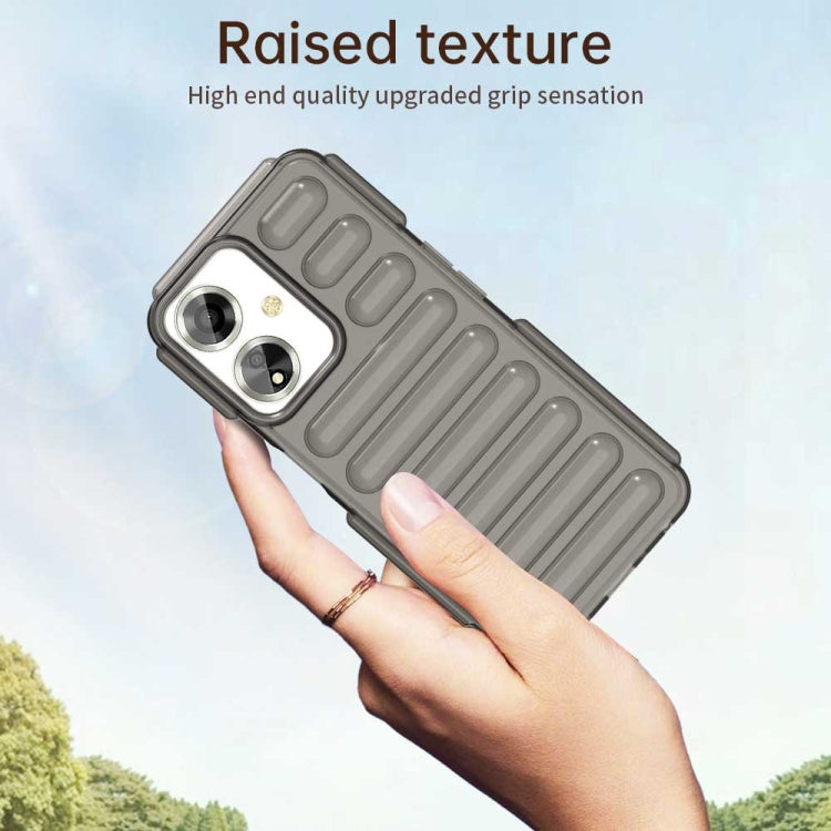 For OPPO A59 Capsule Series Candy Color IMD Phone Case