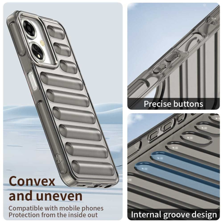 For OPPO A59 Capsule Series Candy Color IMD Phone Case