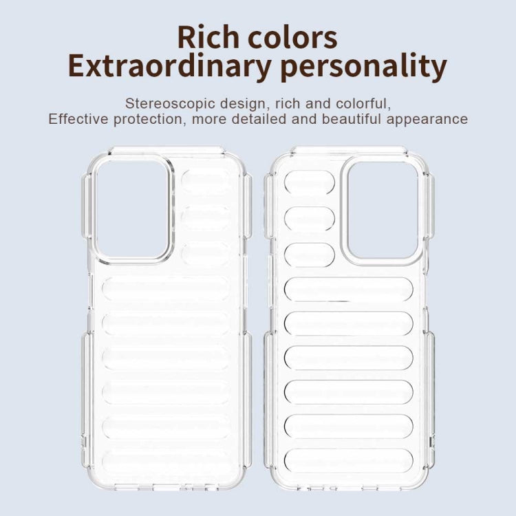 For OPPO A59 Capsule Series Candy Color IMD Phone Case