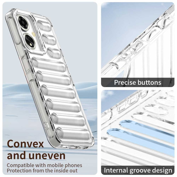 For OPPO A59 Capsule Series Candy Color IMD Phone Case