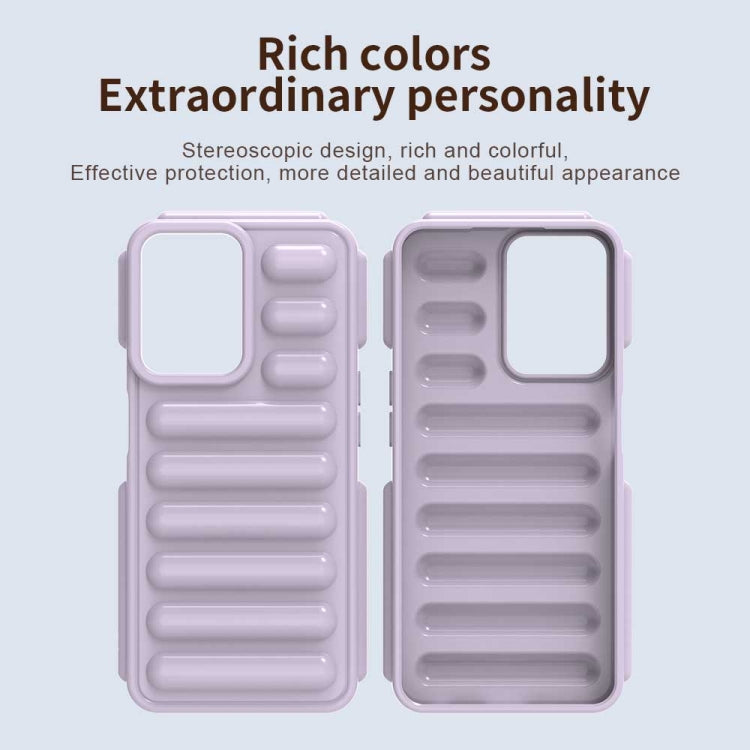 For OPPO A59 Capsule Series Candy Color IMD Phone Case