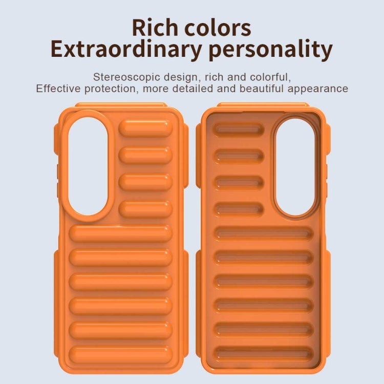 For OPPO A60 4G Capsule Series Candy Color IMD Phone Case