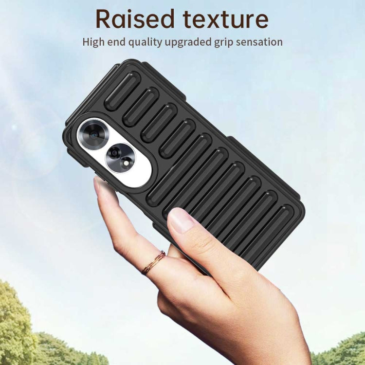 For OPPO A60 4G Capsule Series Candy Color IMD Phone Case