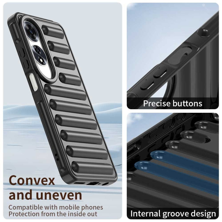 For OPPO A60 4G Capsule Series Candy Color IMD Phone Case