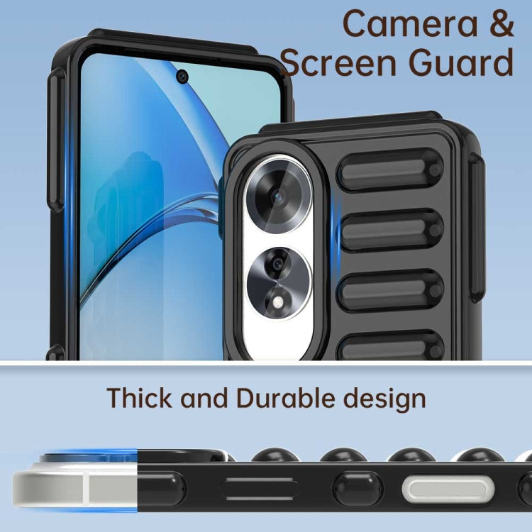 For OPPO A60 4G Capsule Series Candy Color IMD Phone Case
