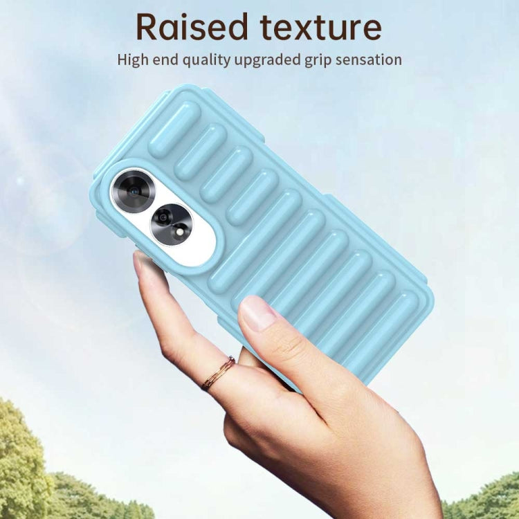 For OPPO A60 4G Capsule Series Candy Color IMD Phone Case