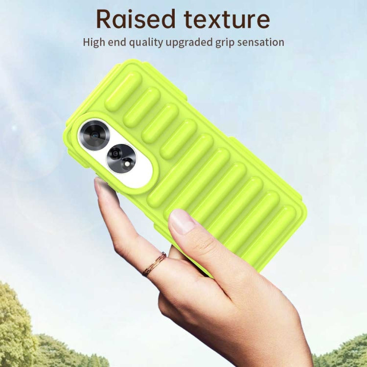 For OPPO A60 4G Capsule Series Candy Color IMD Phone Case