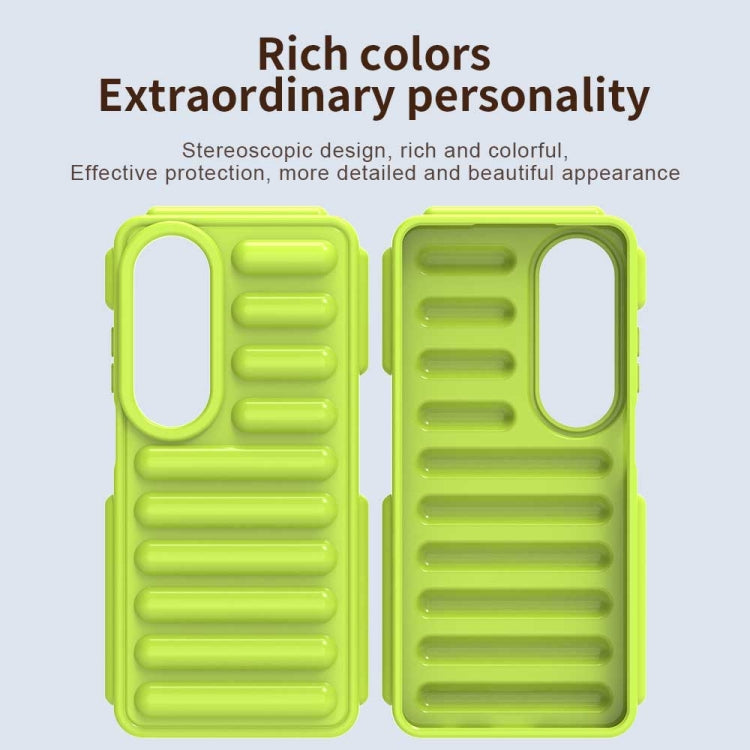 For OPPO A60 4G Capsule Series Candy Color IMD Phone Case