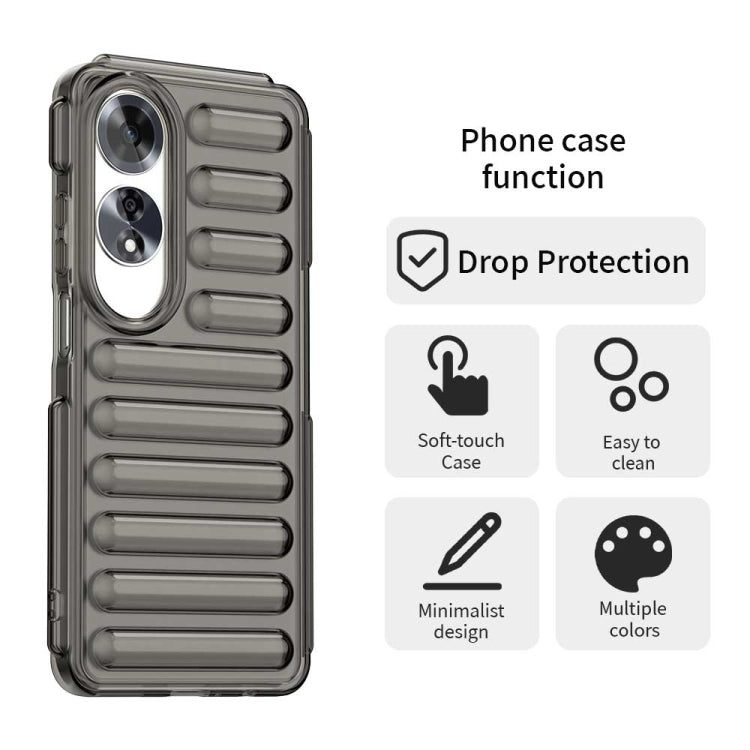 For OPPO A60 4G Capsule Series Candy Color IMD Phone Case