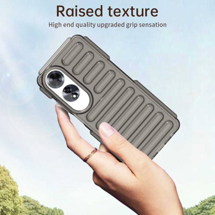 For OPPO A60 4G Capsule Series Candy Color IMD Phone Case