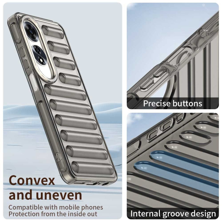 For OPPO A60 4G Capsule Series Candy Color IMD Phone Case