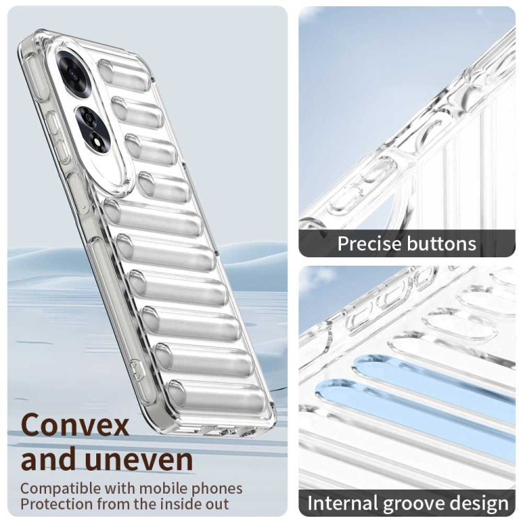 For OPPO A60 4G Capsule Series Candy Color IMD Phone Case