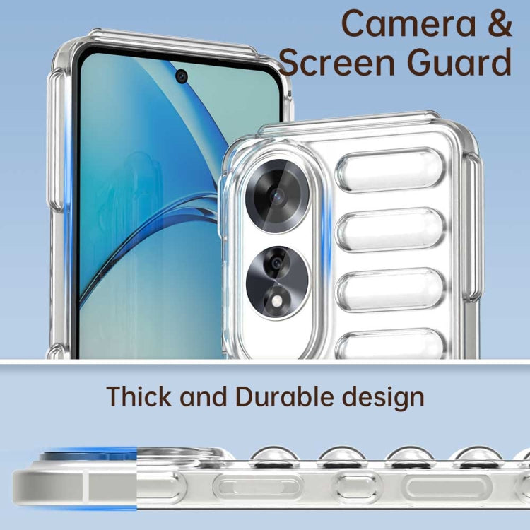 For OPPO A60 4G Capsule Series Candy Color IMD Phone Case