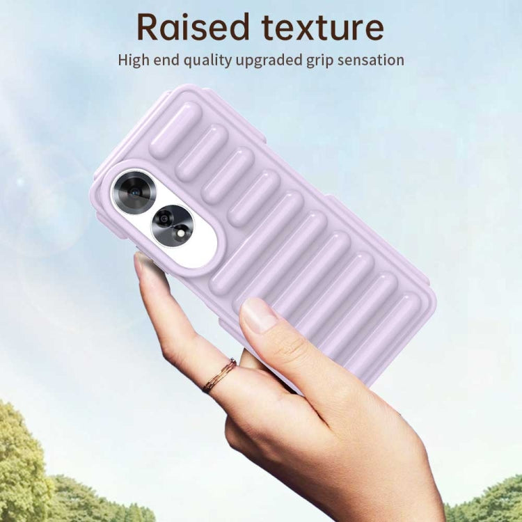 For OPPO A60 4G Capsule Series Candy Color IMD Phone Case