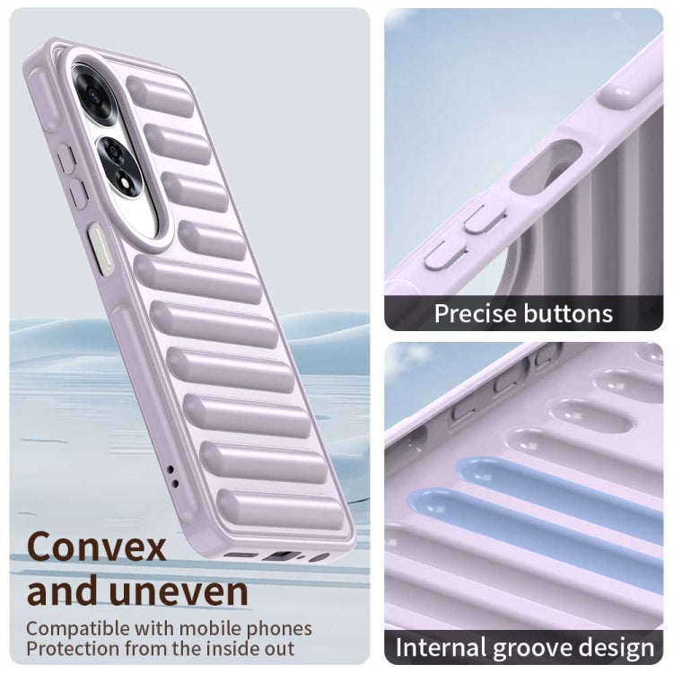 For OPPO A60 4G Capsule Series Candy Color IMD Phone Case