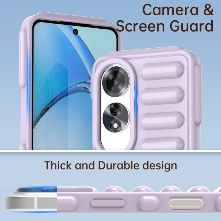 For OPPO A60 4G Capsule Series Candy Color IMD Phone Case