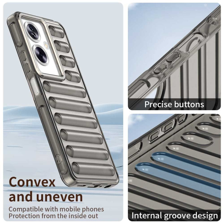 For OPPO A79 Capsule Series Candy Color IMD Phone Case