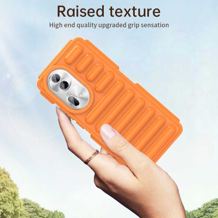 For OPPO Reno11 Global Capsule Series Candy Color IMD Phone Case