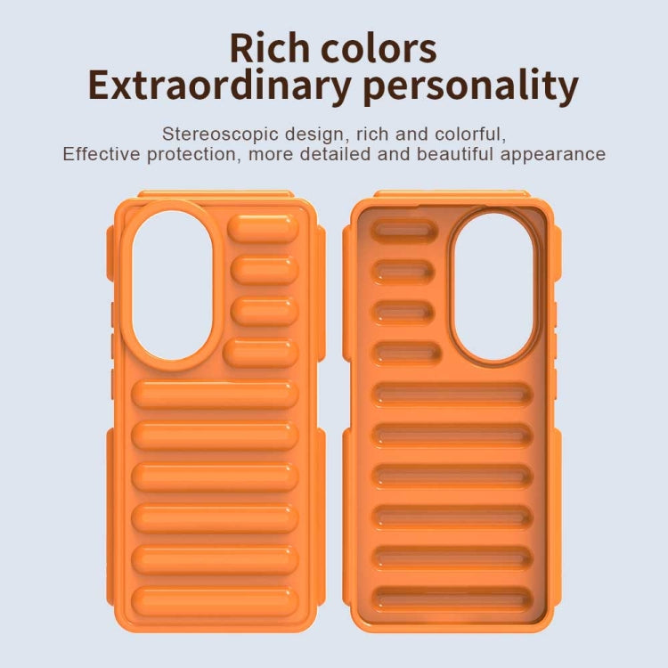 For OPPO Reno11 Global Capsule Series Candy Color IMD Phone Case