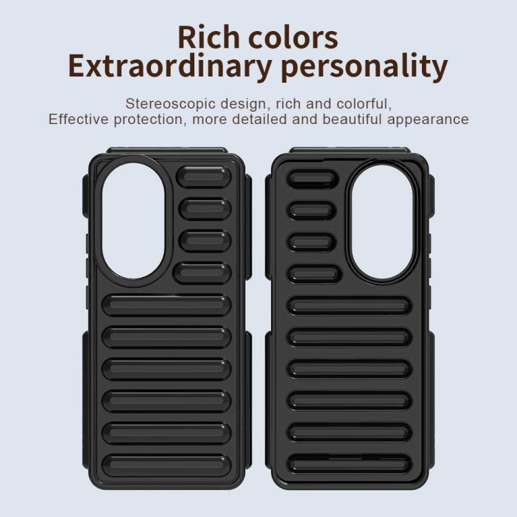 For OPPO Reno11 Global Capsule Series Candy Color IMD Phone Case
