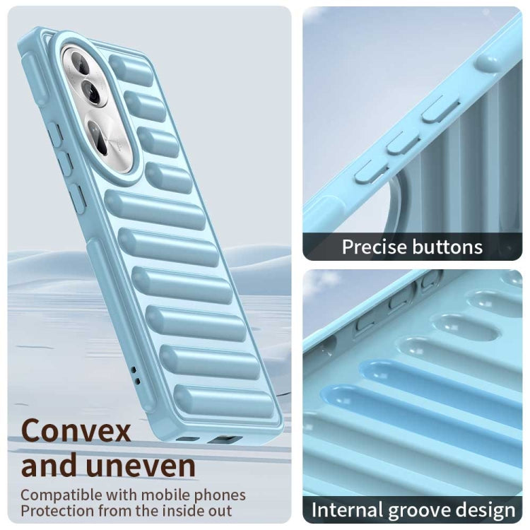 For OPPO Reno11 Global Capsule Series Candy Color IMD Phone Case