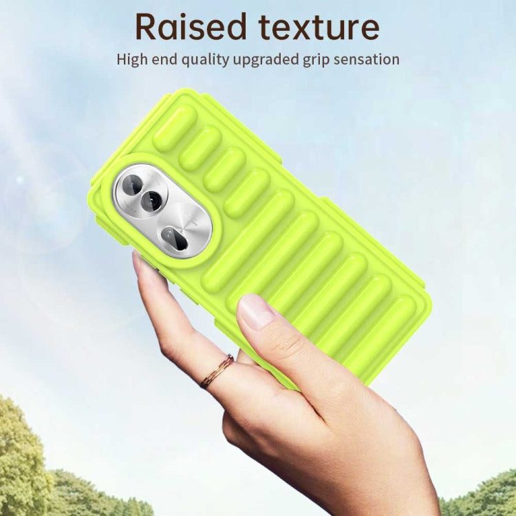 For OPPO Reno11 Global Capsule Series Candy Color IMD Phone Case