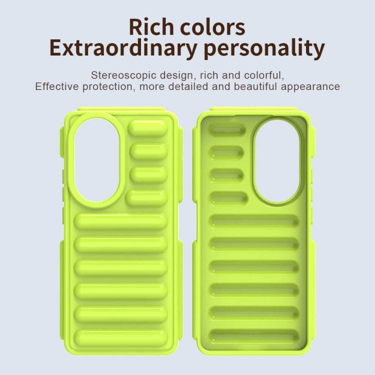 For OPPO Reno11 Global Capsule Series Candy Color IMD Phone Case