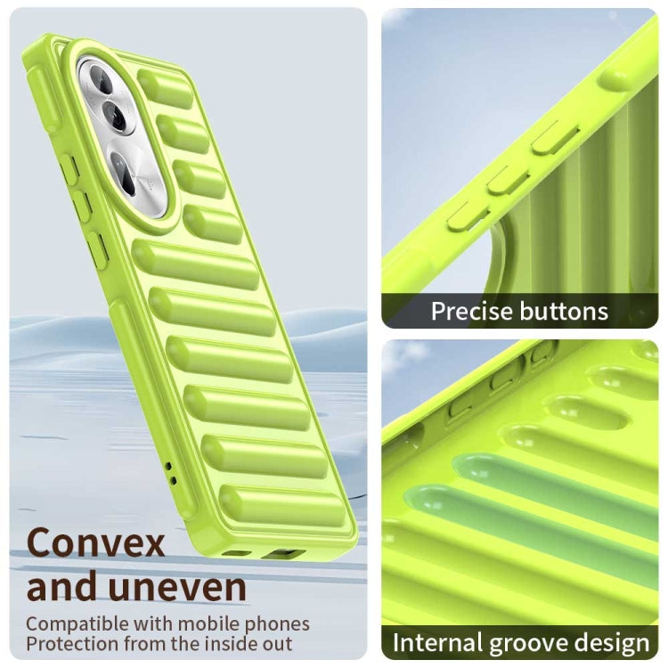 For OPPO Reno11 Global Capsule Series Candy Color IMD Phone Case