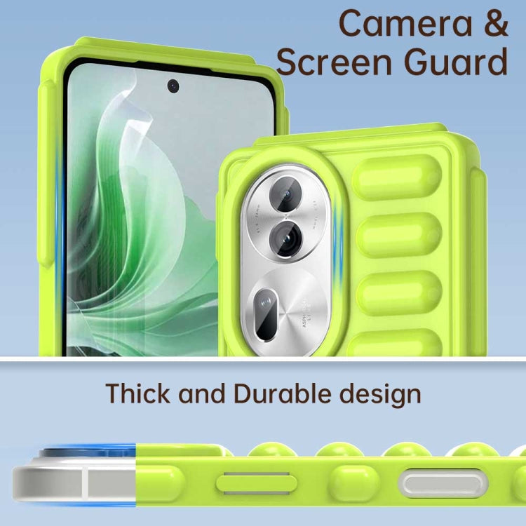 For OPPO Reno11 Global Capsule Series Candy Color IMD Phone Case