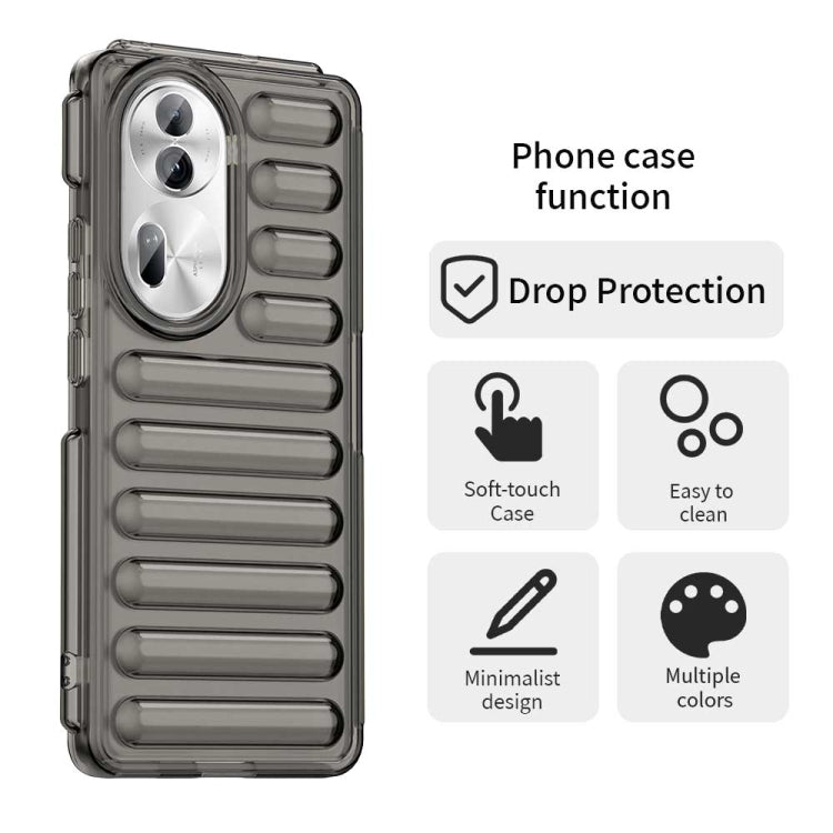 For OPPO Reno11 Global Capsule Series Candy Color IMD Phone Case