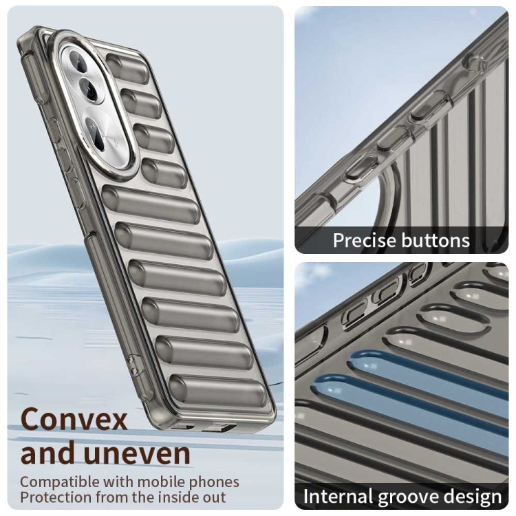 For OPPO Reno11 Global Capsule Series Candy Color IMD Phone Case