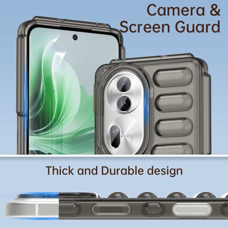 For OPPO Reno11 Global Capsule Series Candy Color IMD Phone Case