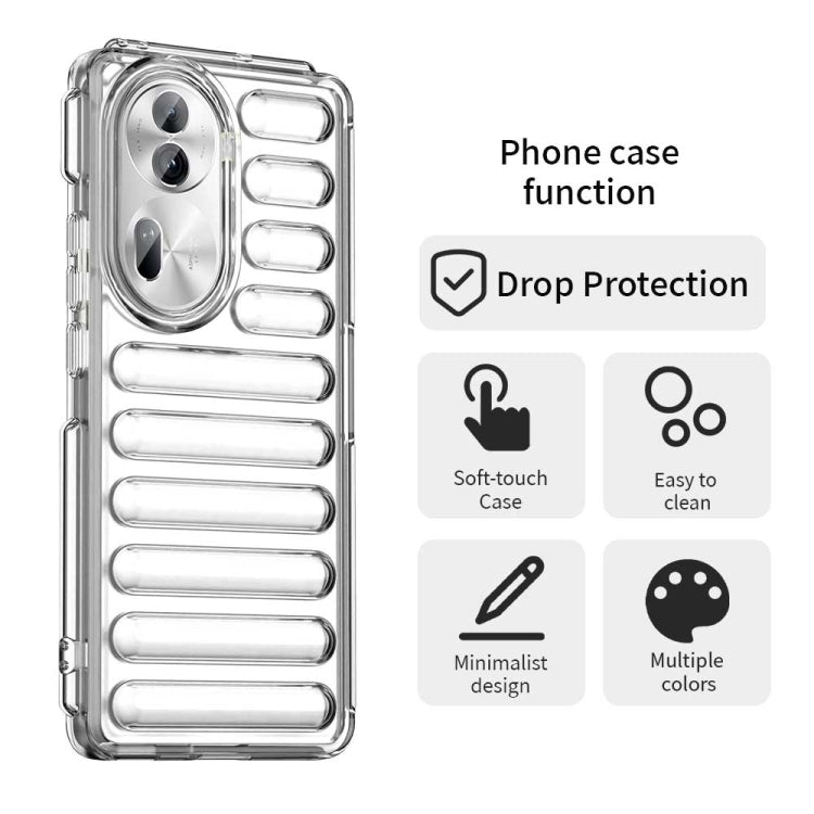 For OPPO Reno11 Global Capsule Series Candy Color IMD Phone Case