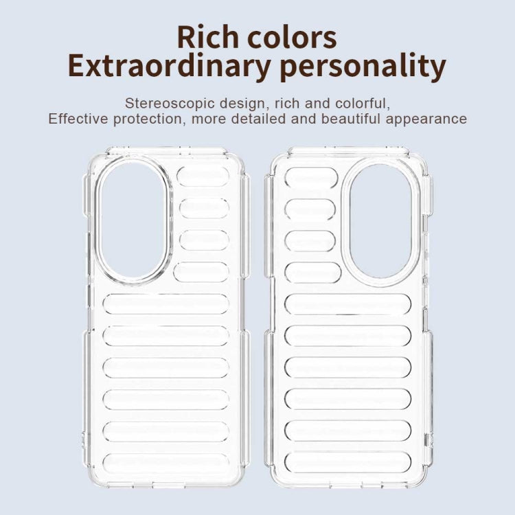 For OPPO Reno11 Global Capsule Series Candy Color IMD Phone Case