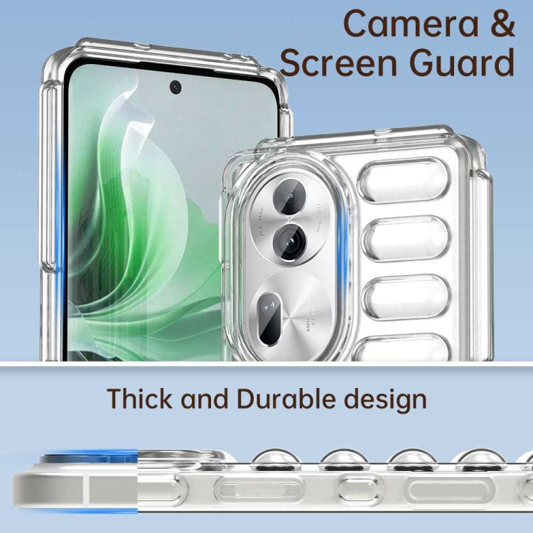 For OPPO Reno11 Global Capsule Series Candy Color IMD Phone Case