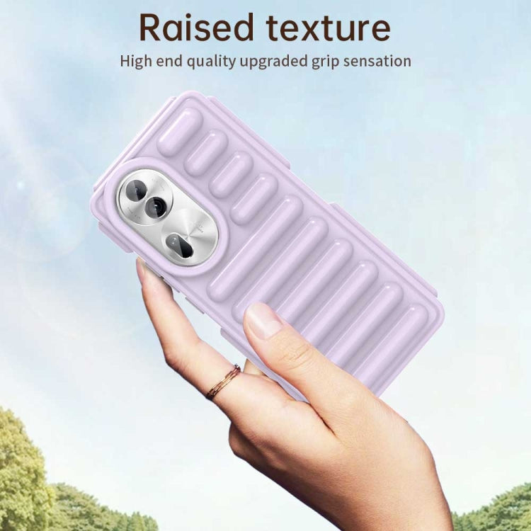 For OPPO Reno11 Global Capsule Series Candy Color IMD Phone Case