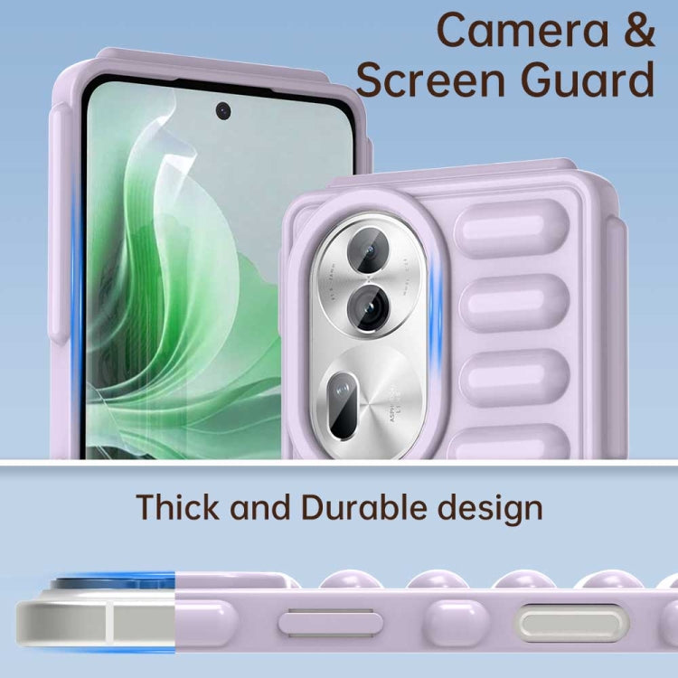 For OPPO Reno11 Global Capsule Series Candy Color IMD Phone Case