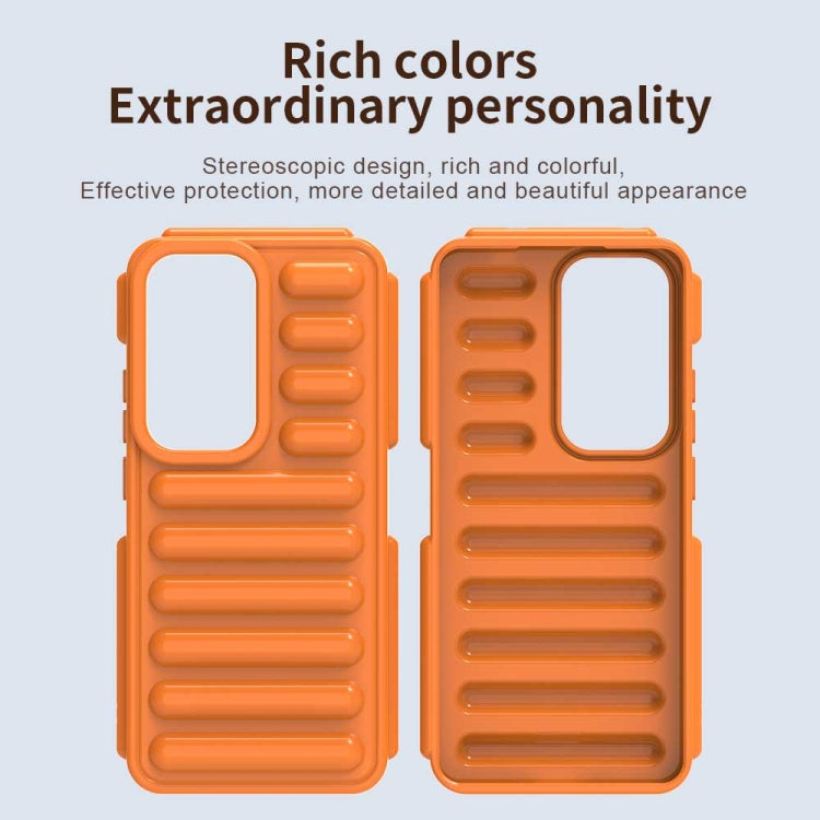 For OPPO Reno12 Global Capsule Series Candy Color IMD Phone Case