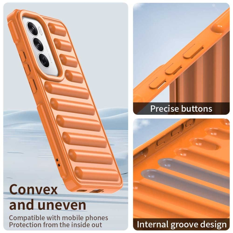 For OPPO Reno12 Global Capsule Series Candy Color IMD Phone Case