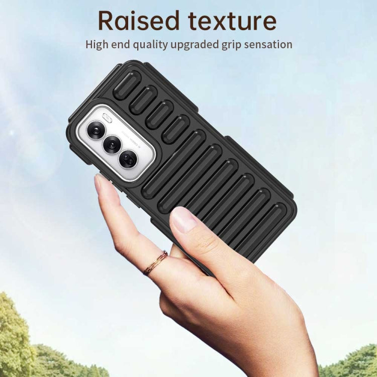 For OPPO Reno12 Global Capsule Series Candy Color IMD Phone Case