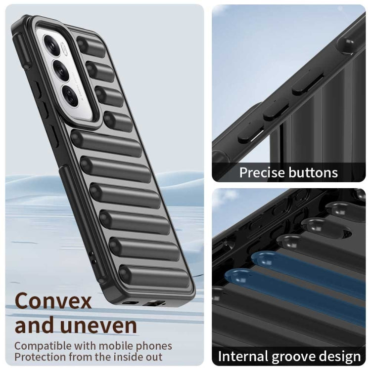 For OPPO Reno12 Global Capsule Series Candy Color IMD Phone Case