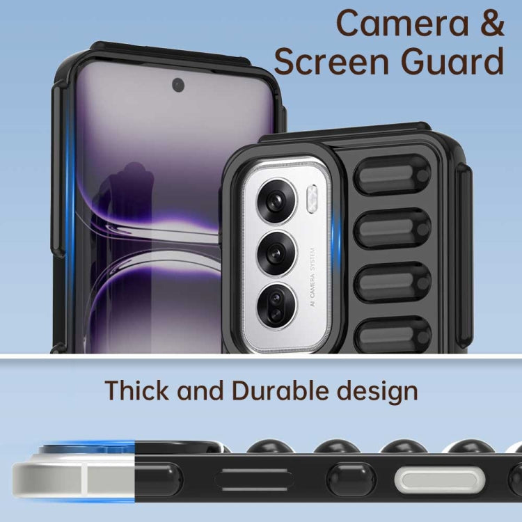 For OPPO Reno12 Global Capsule Series Candy Color IMD Phone Case