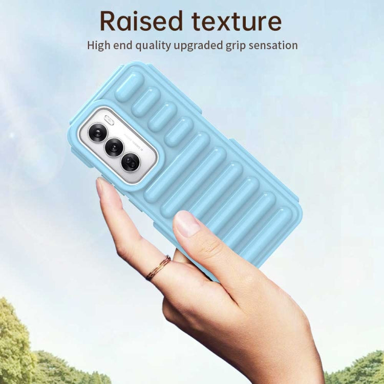 For OPPO Reno12 Global Capsule Series Candy Color IMD Phone Case