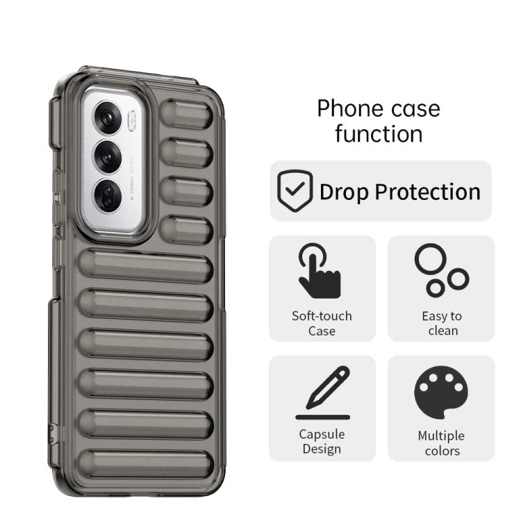For OPPO Reno12 Global Capsule Series Candy Color IMD Phone Case