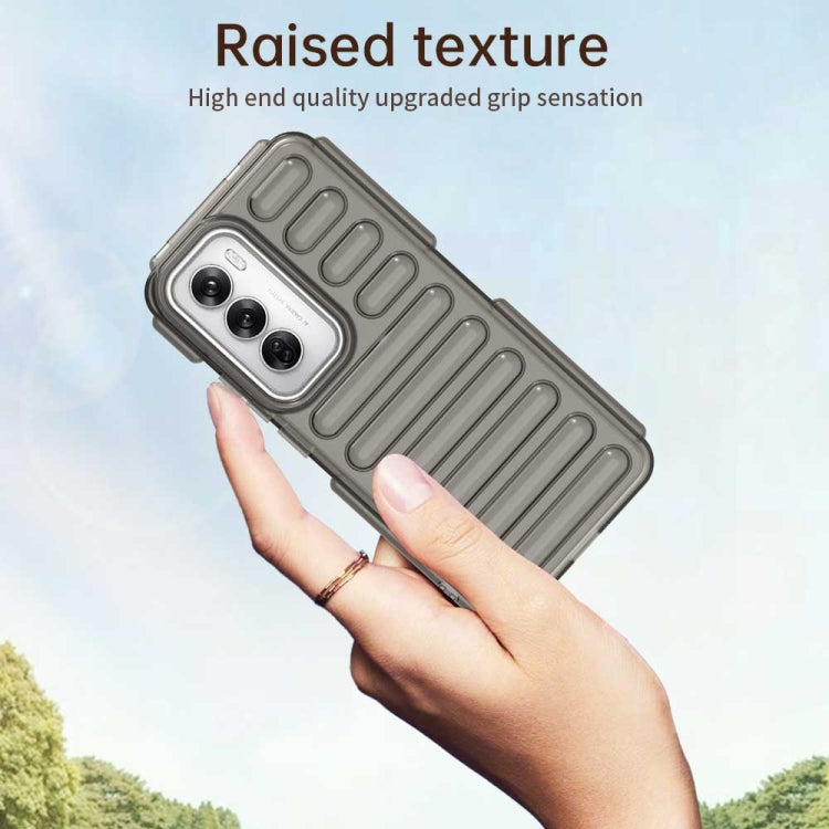 For OPPO Reno12 Global Capsule Series Candy Color IMD Phone Case