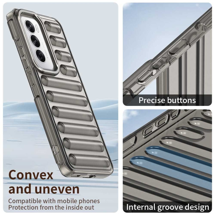For OPPO Reno12 Global Capsule Series Candy Color IMD Phone Case