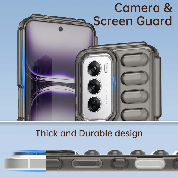 For OPPO Reno12 Global Capsule Series Candy Color IMD Phone Case